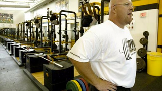 Iowa Gives Coaching Award To Man Whose Workout Sent 13 Players To The Hospital